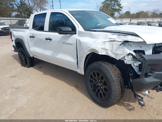 1GCPTEEK3T1144590 Chevrolet Colorado Trail Boss