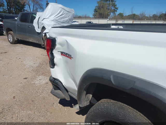 1GCPTEEK3T1144590 Chevrolet Colorado Trail Boss