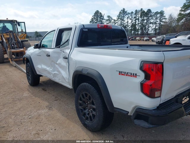 1GCPTEEK3T1144590 Chevrolet Colorado Trail Boss