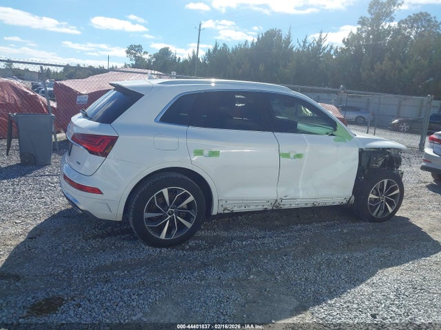Aukcja sprzedaży 2022 Audi Q5 Premium Plus 45 Tfsi S Line Quattro S Tronic, vin: WA1EAAFY5N2137138, numer aukcji: 44401837