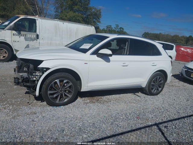 Aukcja sprzedaży 2022 Audi Q5 Premium Plus 45 Tfsi S Line Quattro S Tronic, vin: WA1EAAFY5N2137138, numer aukcji: 44401837