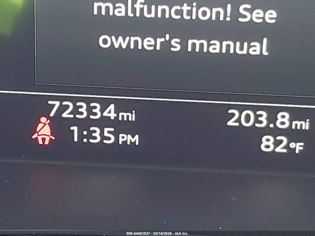 Aukcja sprzedaży 2022 Audi Q5 Premium Plus 45 Tfsi S Line Quattro S Tronic, vin: WA1EAAFY5N2137138, numer aukcji: 44401837