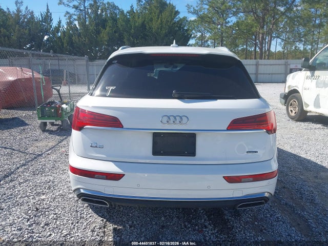 Aukcja sprzedaży 2022 Audi Q5 Premium Plus 45 Tfsi S Line Quattro S Tronic, vin: WA1EAAFY5N2137138, numer aukcji: 44401837