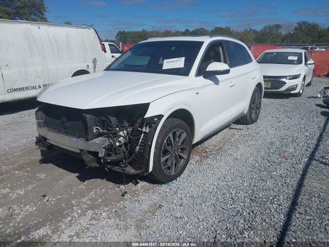 2022 AUDI Q5 WA1EAAFY5N2137138 Photo 1