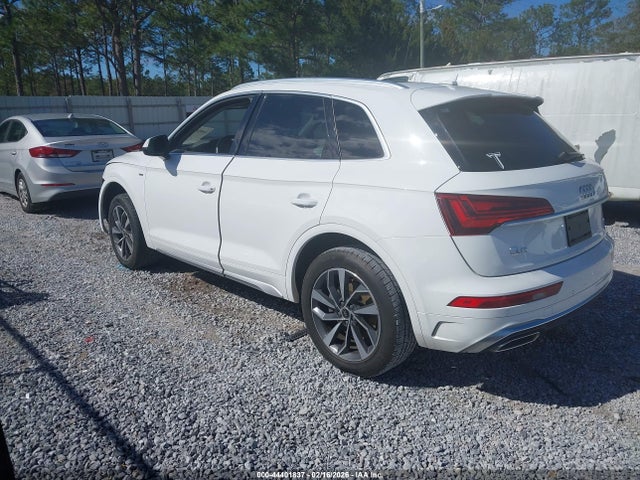 2022 AUDI Q5 WA1EAAFY5N2137138 Photo 2