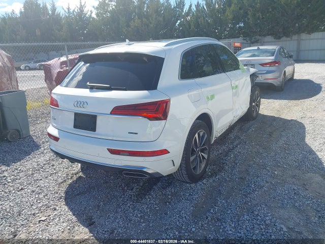 2022 AUDI Q5 WA1EAAFY5N2137138 Photo 3