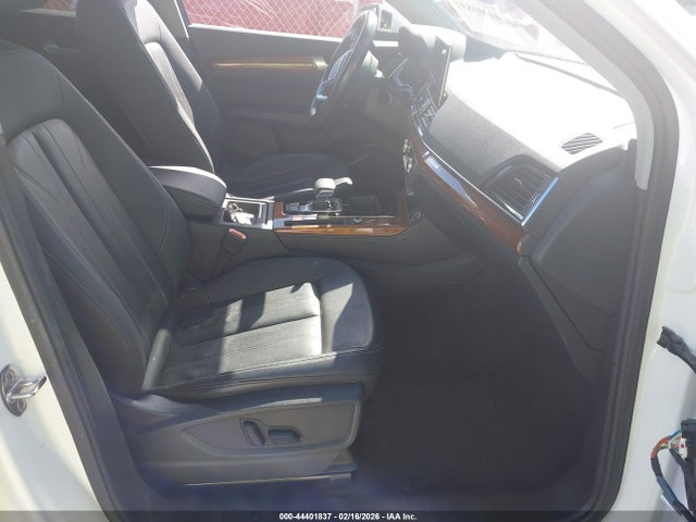 2022 AUDI Q5 WA1EAAFY5N2137138 Photo 4