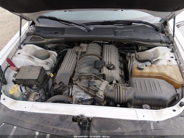 Dodge Challenger R/t Scat Pack 2016 2C3CDZFJ0GH102222 Image 10