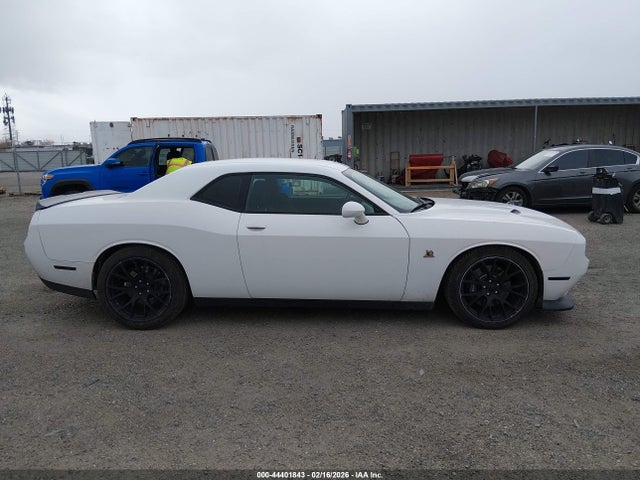 Dodge Challenger R/t Scat Pack 2016 2C3CDZFJ0GH102222 Image 13