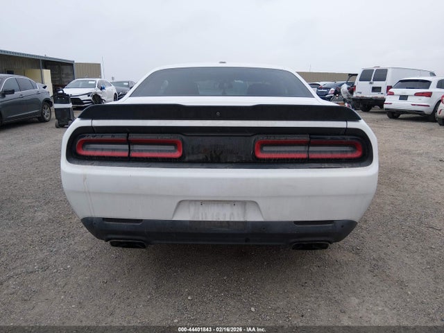 Dodge Challenger R/t Scat Pack 2016 2C3CDZFJ0GH102222 Image 16