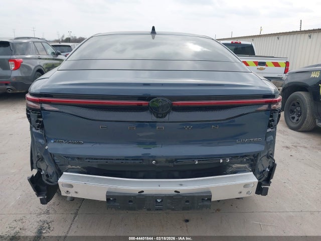 Toyota Crown Nightshade Edition 2025 JTDAAAAFXS3036838 Image 17