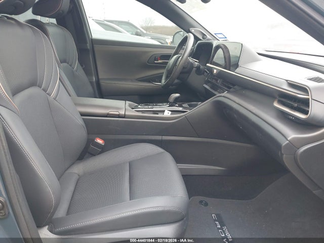 Toyota Crown Nightshade Edition 2025 JTDAAAAFXS3036838 Image 5