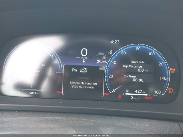 Toyota Crown Nightshade Edition 2025 JTDAAAAFXS3036838 Image 7