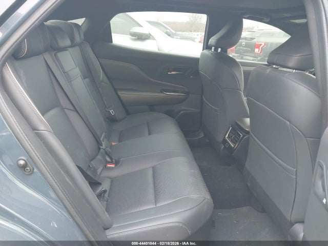 Toyota Crown Nightshade Edition 2025 JTDAAAAFXS3036838 Image 8