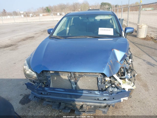 JF1GJAB64GH021390 Subaru Impreza 2.0i Premium