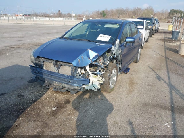 JF1GJAB64GH021390 Subaru Impreza 2.0i Premium
