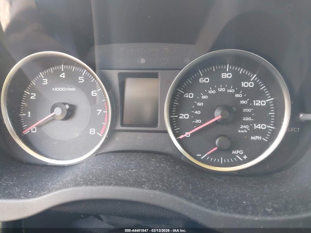 JF1GJAB64GH021390 Subaru Impreza 2.0i Premium