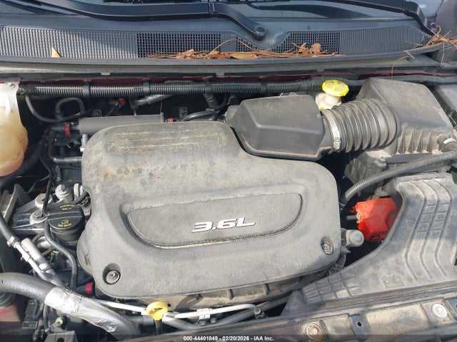 Aukcja sprzedaży 2017 Chrysler Pacifica Limited, vin: 2C4RC1GG1HR584059, numer aukcji: 44401849