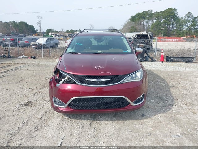 Aukcja sprzedaży 2017 Chrysler Pacifica Limited, vin: 2C4RC1GG1HR584059, numer aukcji: 44401849