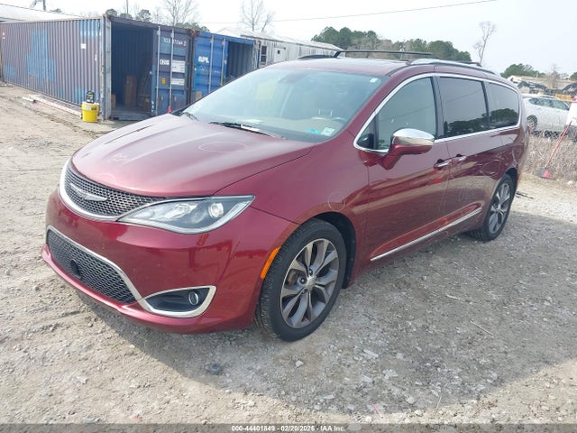Aukcja sprzedaży 2017 Chrysler Pacifica Limited, vin: 2C4RC1GG1HR584059, numer aukcji: 44401849