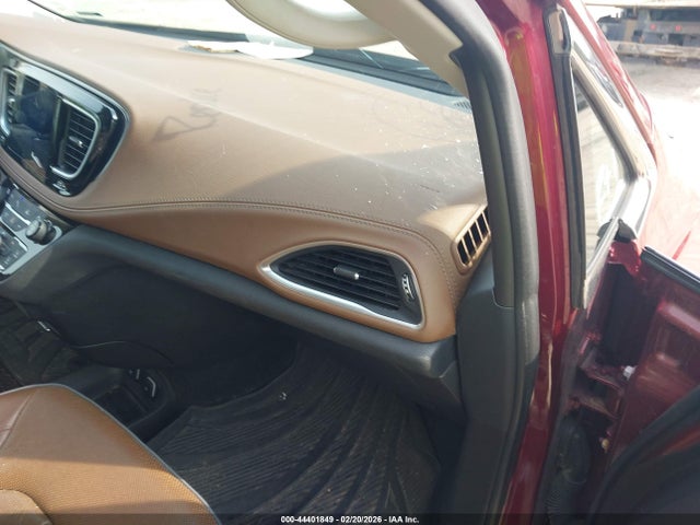 Aukcja sprzedaży 2017 Chrysler Pacifica Limited, vin: 2C4RC1GG1HR584059, numer aukcji: 44401849