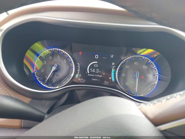 Aukcja sprzedaży 2017 Chrysler Pacifica Limited, vin: 2C4RC1GG1HR584059, numer aukcji: 44401849