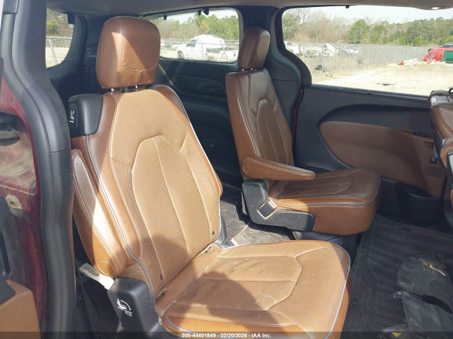 Aukcja sprzedaży 2017 Chrysler Pacifica Limited, vin: 2C4RC1GG1HR584059, numer aukcji: 44401849