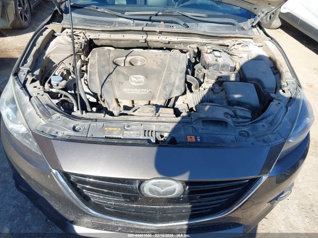 44401850 :رقم المزاد ، JM1BM1M38E1197444 vin ، 2014 Mazda Mazda3 S Grand Touring مزاد بيع