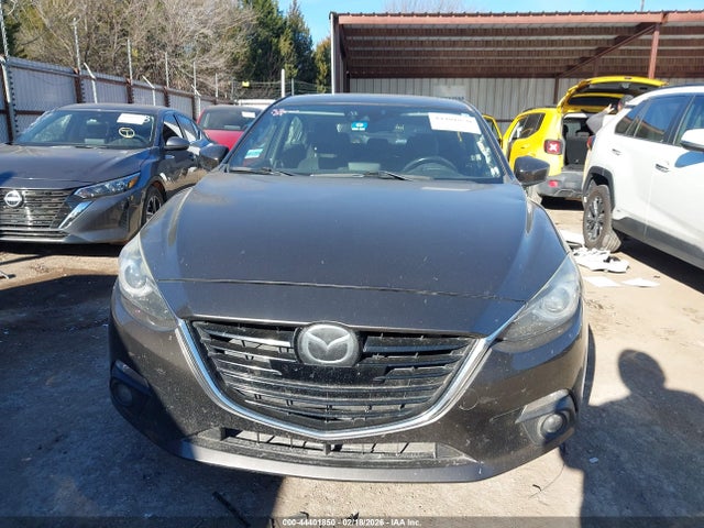 44401850 :رقم المزاد ، JM1BM1M38E1197444 vin ، 2014 Mazda Mazda3 S Grand Touring مزاد بيع