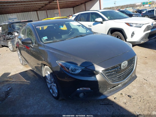 44401850 :رقم المزاد ، JM1BM1M38E1197444 vin ، 2014 Mazda Mazda3 S Grand Touring مزاد بيع