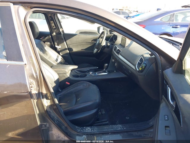 44401850 :رقم المزاد ، JM1BM1M38E1197444 vin ، 2014 Mazda Mazda3 S Grand Touring مزاد بيع