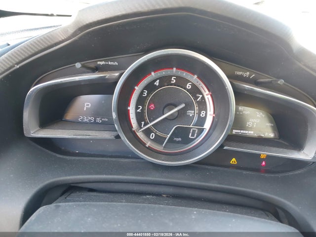 44401850 :رقم المزاد ، JM1BM1M38E1197444 vin ، 2014 Mazda Mazda3 S Grand Touring مزاد بيع