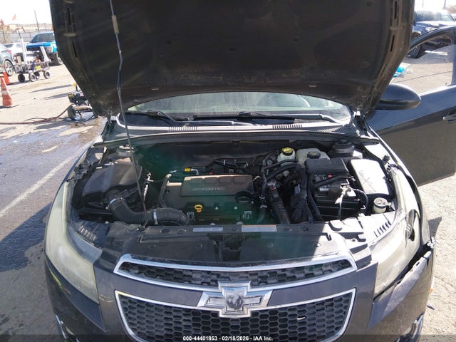 Chevrolet Cruze 2lt Auto 2014 1G1PE5SB2E7415596 Image 10