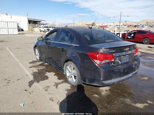 Chevrolet Cruze 2lt Auto 2014 1G1PE5SB2E7415596 Image 3