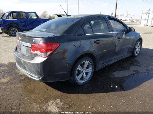 Chevrolet Cruze 2lt Auto 2014 1G1PE5SB2E7415596 Image 4