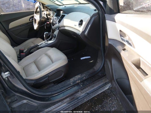 Chevrolet Cruze 2lt Auto 2014 1G1PE5SB2E7415596 Image 5