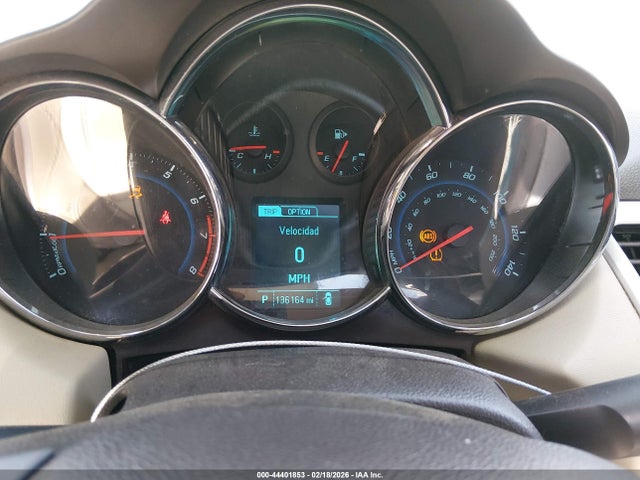 Chevrolet Cruze 2lt Auto 2014 1G1PE5SB2E7415596 Image 7