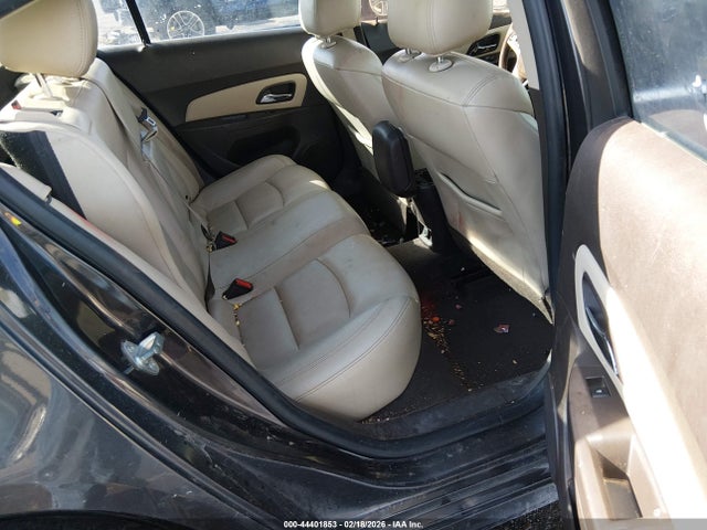 Chevrolet Cruze 2lt Auto 2014 1G1PE5SB2E7415596 Image 8