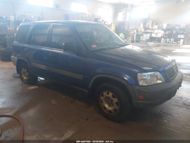 44401855 :رقم المزاد ، JHLRD2843YC002434 vin ، 2000 Honda Cr-v Lx مزاد بيع