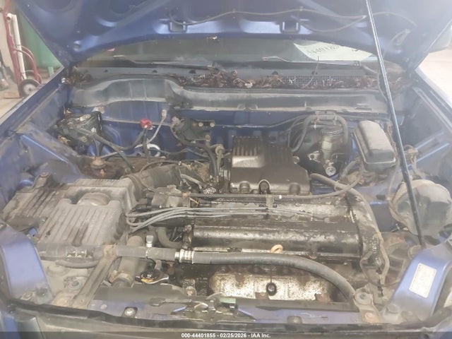 44401855 :رقم المزاد ، JHLRD2843YC002434 vin ، 2000 Honda Cr-v Lx مزاد بيع