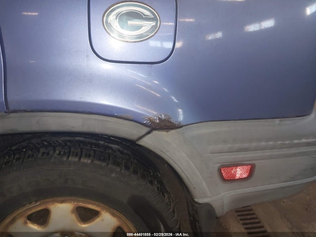 44401855 :رقم المزاد ، JHLRD2843YC002434 vin ، 2000 Honda Cr-v Lx مزاد بيع
