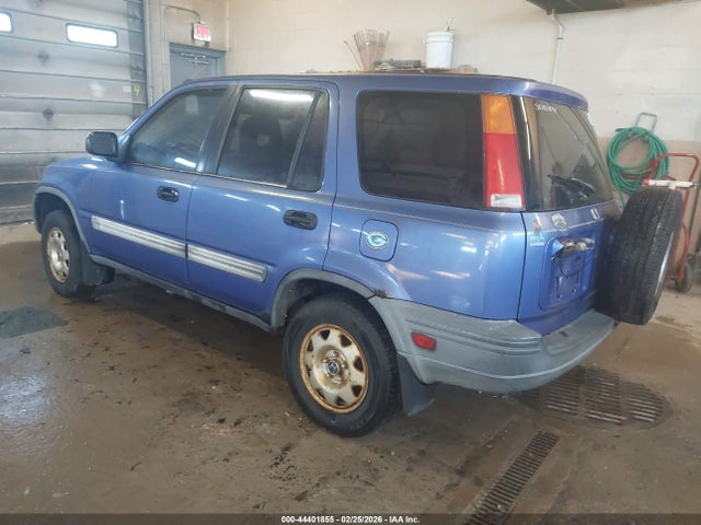 44401855 :رقم المزاد ، JHLRD2843YC002434 vin ، 2000 Honda Cr-v Lx مزاد بيع
