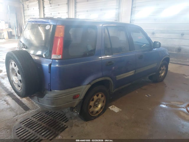 44401855 :رقم المزاد ، JHLRD2843YC002434 vin ، 2000 Honda Cr-v Lx مزاد بيع