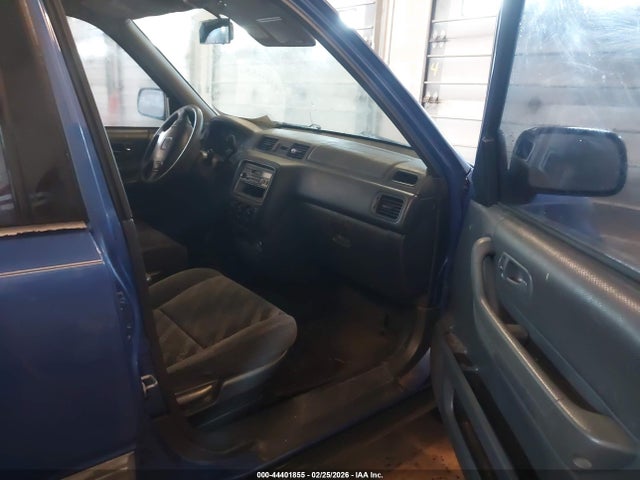 44401855 :رقم المزاد ، JHLRD2843YC002434 vin ، 2000 Honda Cr-v Lx مزاد بيع