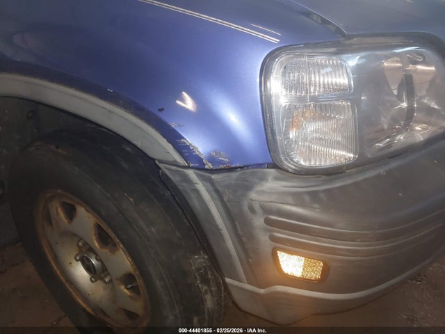 44401855 :رقم المزاد ، JHLRD2843YC002434 vin ، 2000 Honda Cr-v Lx مزاد بيع