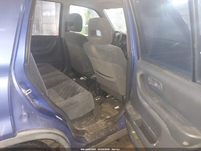 44401855 :رقم المزاد ، JHLRD2843YC002434 vin ، 2000 Honda Cr-v Lx مزاد بيع