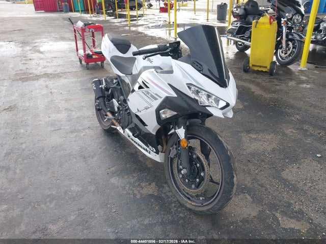 2023 KAWASAKI EX400 JKAEXKG11PDAK9423