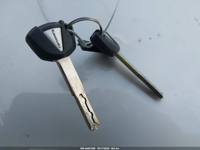 2023 KAWASAKI EX400 JKAEXKG11PDAK9423 Photo 10
