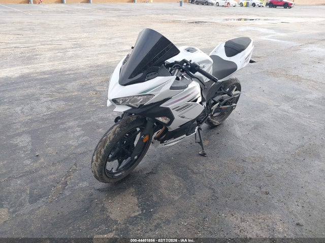 2023 KAWASAKI EX400 JKAEXKG11PDAK9423 Photo 1