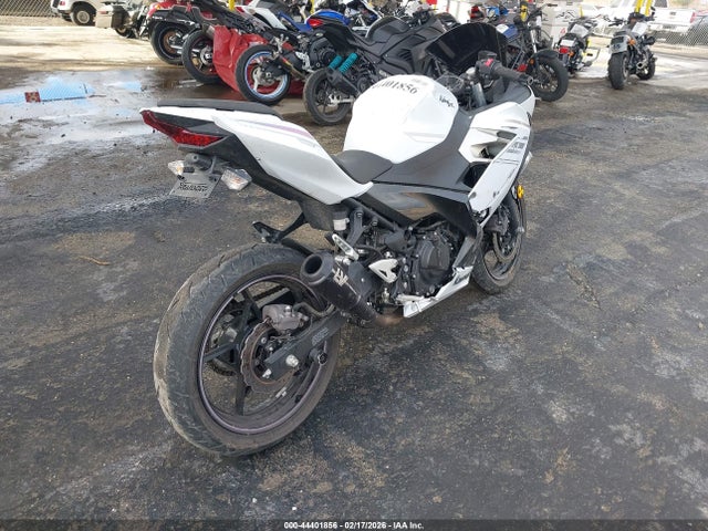 2023 KAWASAKI EX400 JKAEXKG11PDAK9423 Photo 3